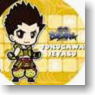 Sengoku Basara Coaster Set Tokugawa Ieyasu (Anime Toy)