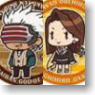 Ace Attorney Coaster Set Godot & Chihiro (Anime Toy)