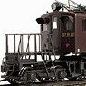 1/80(HO) [Limited Edition] J.N.R. Electric Locomotive Type EF18 #32 (Pre-colored Completed) (Model Train)