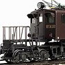 1/80(HO) [Limited Edition] J.N.R. Electric Locomotive Type EF18 #33 (Pre-colored Completed) (Model Train)