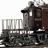 1/80(HO) [Limited Edition] J.N.R. Electric Locomotive Type EF18 #34 (Pre-colored Completed) (Model Train)