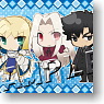 Fate/Zero Ice Pillow Set Saber Team (Anime Toy)