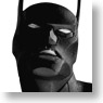 バットマン ビヨンド/ バットマン ブラック&ホワイト スタチュー: ダスティン・グウェン版 (完成品)