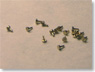 Minus Screwheads 0.6mm (100 pieces) (Plastic model)