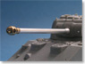 17pdr Turned Metal Barrel for DML Sherman Firefly (Plastic model)