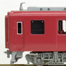 Kintetsu Series 8000 Non Air-Conditioned Car Maroon (4-Car Set) (Model Train)