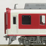 Kintetsu Series 8000 Remodeled Air-Conditioned Car New Color (w/Under Stripe) (4-Car Set) (Model Train)