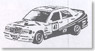 メルセデスベンツ 190E 2.3-16 DTM (No.41) VALVOLINE 1988 R.Asch (ミニカー)