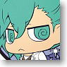 [Uta no Prince-sama] Rubber Key Ring Coaster Type Chimipuri Series [Mikaze Ai] (Anime Toy)