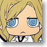 [Uta no Prince-sama] Rubber Key Ring Coaster Type Chimipuri Series [Camus] (Anime Toy)