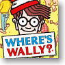 キャラクタースリーブコレクション WHERE`S WALLY? (カードスリーブ)