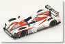 ザイテック Z11SN ニッサン グリーブスモータースポーツ 2012年 ル・マン24時間 #42 (ミニカー)