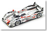 アウディ R18 e-tron quattro アウディスポーツチーム ヨースト 2012年 ル・マン24時間 優勝 #1 (ミニカー)