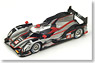 アウディ R18 ultra アウディスポーツ ノースアメリカ 2012年 ル・マン24時間 3位 #4 (ミニカー)