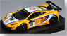 McLaren MP4-12C GT3 Gulf 2011 Macau (Diecast Car)