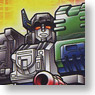 DX Transformers Gum 5pieces (Shokugan)