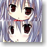 Gakuoh IC Card Sticker Set Mayuzumi Hinayu (Anime Toy)