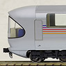 16番(HO) JR E26系 特急寝台客車 (カシオペア) (基本・4両セット) (鉄道模型)