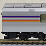 1/80(HO) J.R. Limited Express Sleeper Series E26 `Cassiopeia` (Add-On B 4-Car Set) (Model Train)