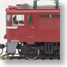 16番(HO) JR ED79-0形 電気機関車 (シングルアームパンタグラフ搭載車) (鉄道模型)