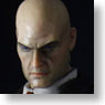 HITMAN ABSOLUTION Play Arts Kai Agent 47 (Completed)