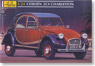 Citroen 2CV Charleston (Model Car)