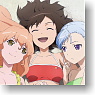 Lagrange: The Flower of Rin-ne Mofumofu Lap Blanket Swim Wear (Anime Toy)