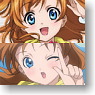 Lovelive! IC Card Sticker Set Honoka Kosaka (Anime Toy)