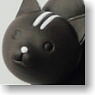 Okashina Strap Choco Donyatsu White (Anime Toy)