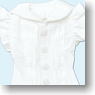 PNM Sailor Frilly Blouse (White) (Fashion Doll)