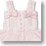 Fairy* Tunic Camisole One-piece Set (Pink) (Fashion Doll)