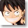 Anime Chara Heroes One Piece D.P.C.F. Vol.01 15 Pieces (PVC Figure)
