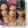Super One Piece Styling Valiant Material 2 3 pieces (Shokugan)