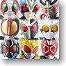 Kamen Rider Collection 2 Warrior responsible for the next generation 10 pieces (Shokugan)