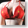 FLIRTY GIRL 1/6 Bikini for Women (China) (Fashion Doll)