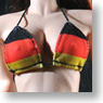 FLIRTY GIRL 1/6 Bikini for Women (German) (Fashion Doll)