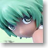 Athlete Series Prettypic Brazil Representative Julia (PVC Figure)