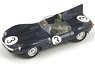 Jaguar D No.3 Winner 24H Le Mans 1957 I.Bueb - R.Flockhart (ミニカー)