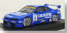 CALSONIC Skyline GT-R (#1) 1996 JGTC Fuji (ミニカー)