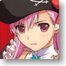 Queens Blade Rebellion Strap with Cleaner Captain Liliana (Anime Toy)