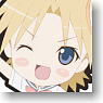 Upotte!! Rubber Strap Ichiroku (Anime Toy)
