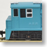 Type C Diesel Locomotive (Blue) (1-Car) (Model Train)