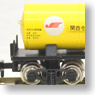 タキ5450/タキ7750 関西化成品輸送 (2両セット) (鉄道模型)