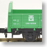 Tora145000 Railway Service Car (3-Car Set) (Model Train)