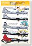 B-29 Superfortress Decal Set (Decal)