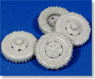 Chain Wheel for M3 Scout Car (Plastic model)