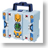 LBX Battle Custom LBX Custom Case Set - Double Hero Sticker Ver. (Character Toy)