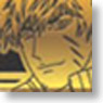 Decoration Metal Sheet [New The Prince of Tennis]08 G Oshitari (Anime Toy)