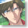 Print Guard Sensai Smart Phone PSSP  [New The Prince of Tennis]02 Tezuka (Anime Toy)