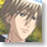 Print Guard Sensai Smart Phone PSSP  [New The Prince of Tennis]04 Shiraishi (Anime Toy)